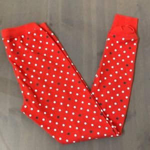 Old Navy Christmas PJ Pants Size XS